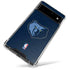 NBA Memphis Grizzlies Distressed Google Pixel 6 Clear Case